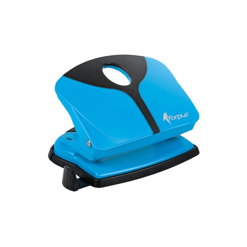 Perforator Forpus 61582 25 coli albastru