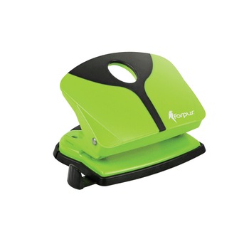 Perforator Forpus 61581 25 coli verde Perforator Forpus 61581 25 coli verde