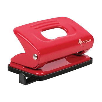 Perforator Forpus 61568 16 coli rosu Perforator Forpus 61568 16 coli rosu