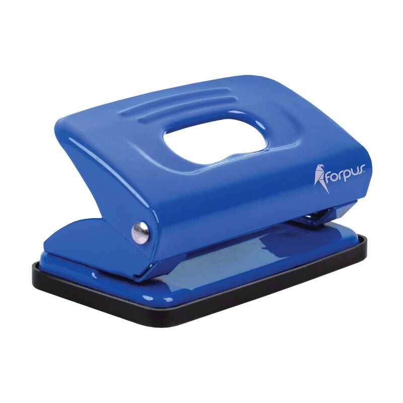 Perforator Forpus 61563 10 coli albastru