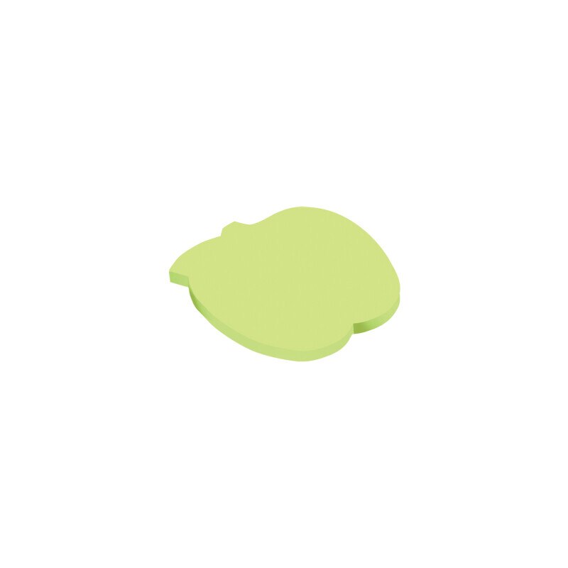 Notite adezive Forpus 42061 70x70 mm 40 file verde mar