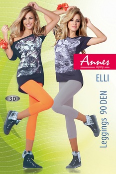 Colant Annes Elli, UNI, Pale Lime Colant Annes Elli, UNI, Pale Lime