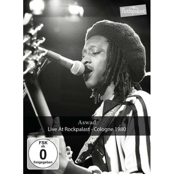 Aswad - Live At Rockpalast 1980 (DVD)