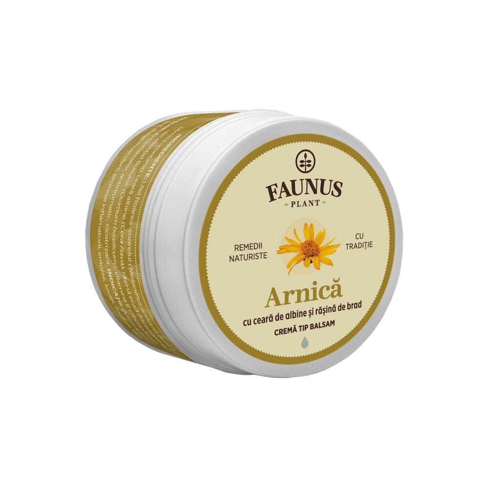 Unguent Arnica, 50ML, Faunus Plant