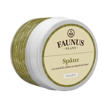 Unguent Spanz, 50ML, Faunus Plant Unguent Spanz, 50ML, Faunus Plant