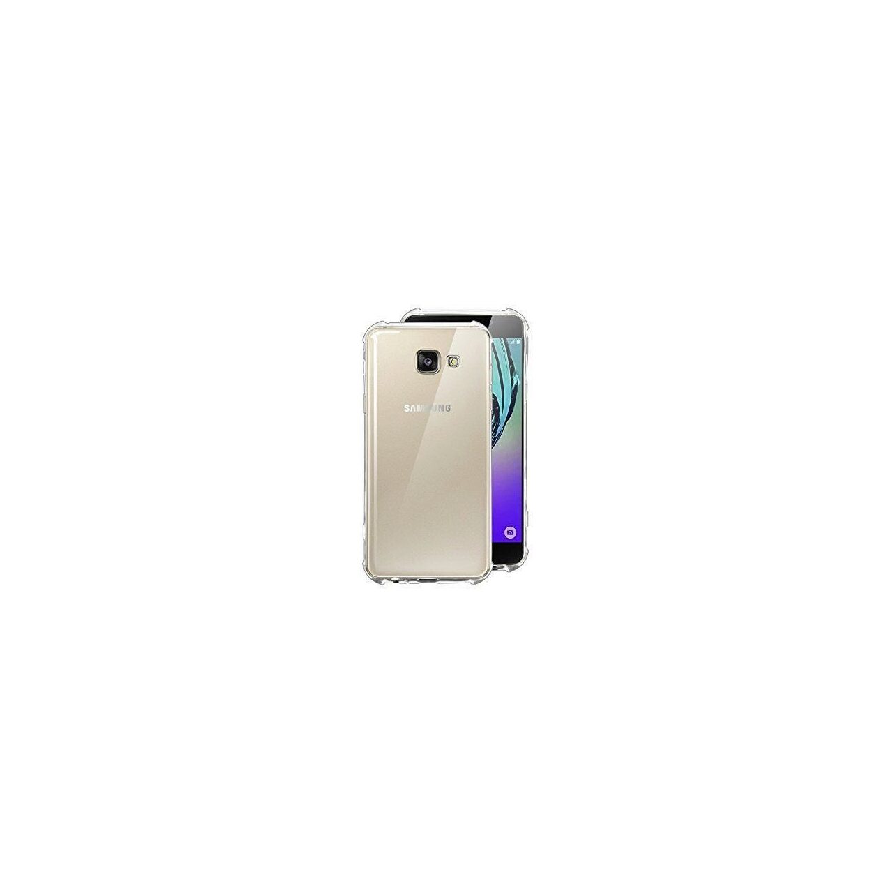 Husa Anti Shock APC GSM Transparenta Pentru Samsung Galaxy A5 (2017)
