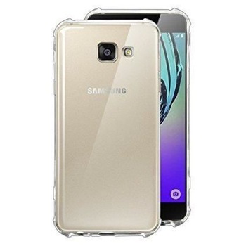 Husa Anti Shock APC GSM Transparenta Pentru Samsung Galaxy A3 (2017) Husa Anti Shock APC GSM Transparenta Pentru Samsung Galaxy A3 (2017)