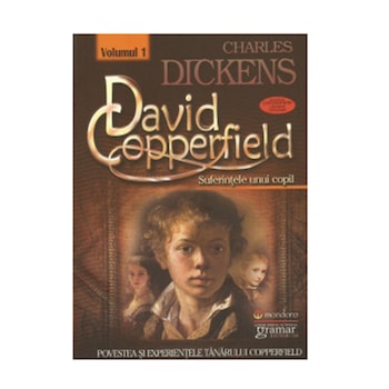David Copperfield - Charles Dickens Vol.1 David Copperfield - Charles Dickens Vol.1