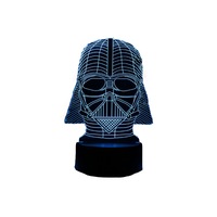 Lampa LED cap Darth Vader