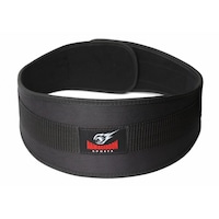 Centura Ridicare Fitness pentru Culturism Greutati Lombara Armageddon Sports, Ergo, XL