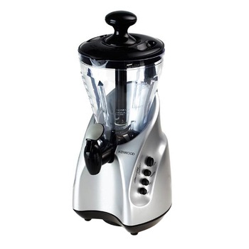 Blender Kenwood Smoothie Maker SB255, 500W, 1.5L, functie spart gheata, Argintiu/Negru Blender Kenwood Smoothie Maker SB255, 500W, 1.5L, functie spart gheata, Argintiu/Negru