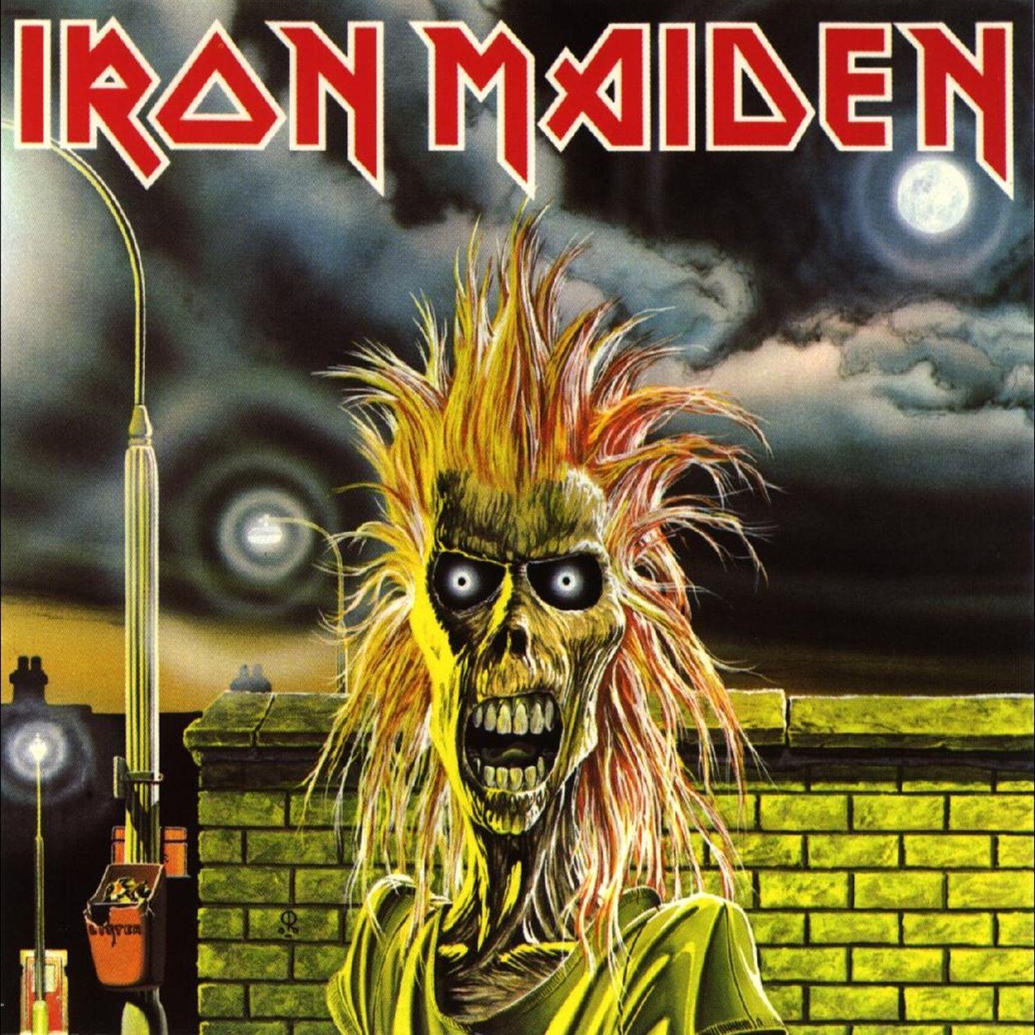 Iron Maiden - Iron Maiden [LP] (vinyl)