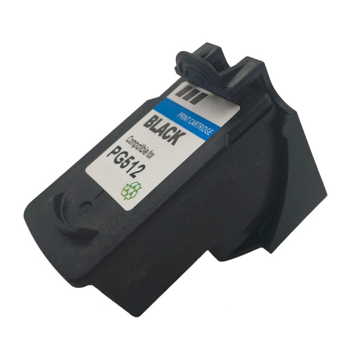 Cartus Compatibil cu PG-512 CANON Pixma IP 2700 / Pixma MP 230 / Pixma MP 230 Series / Pixma MP 235 / Pixma MP 240 / Pixma MP 250 / Pixma MP 260