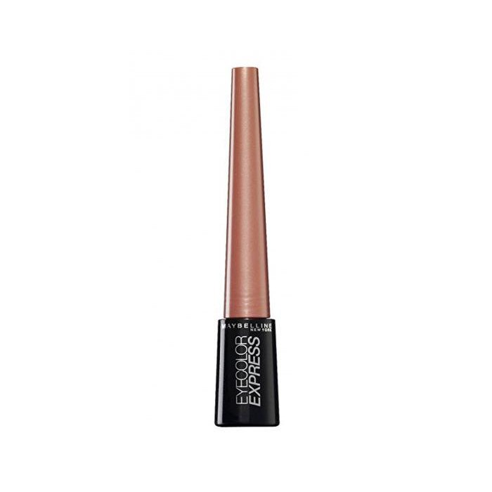 Fard de pleoape Maybelline Eyecolor Express - 04 Golden Brown
