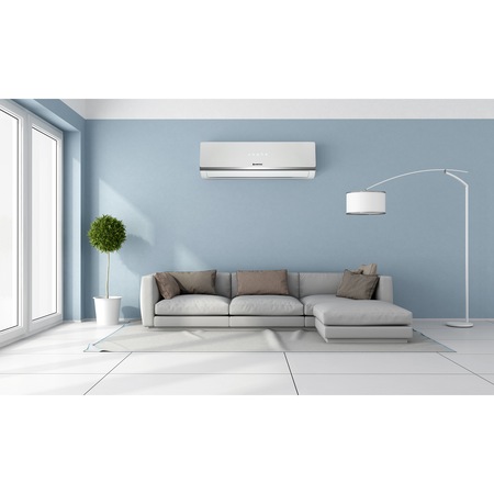 Aparat de aer conditionat Vortex VAI-T12LCSV Inverter, 12000 BTU, Clasa A++, Filtru antibacterian, Auto restart, Kit instalare inclus 3m