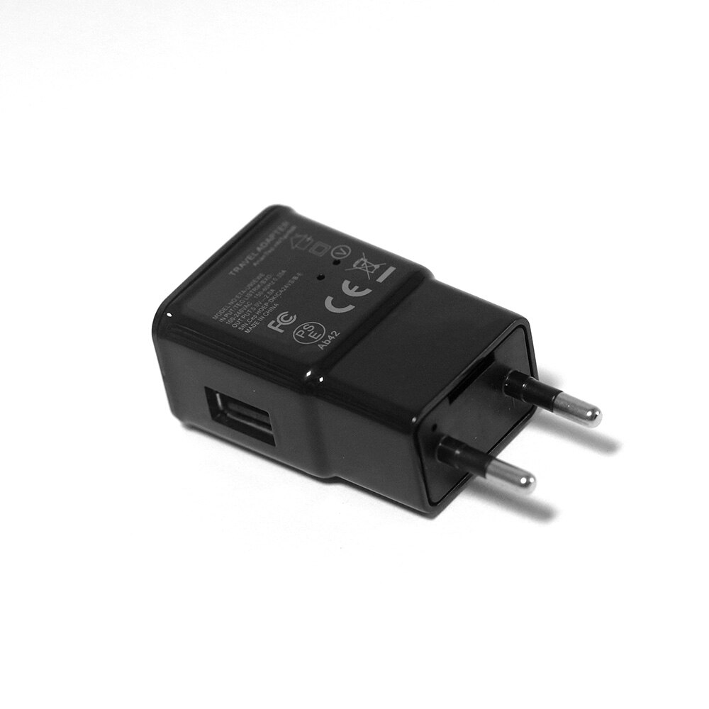 Incarcator USB cu camera spion, Full HD, Sensor de miscare, WiFi