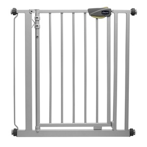 Chicco Automatikusan Zarodo Biztonsagi Ajtoracs Feheren Foszforeszkalo Betettel 75 82 Cm Emag Hu