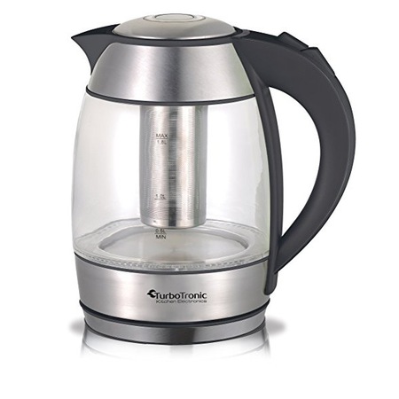 Fierbator Turbotronic Zl Led004 Cu Filtru De Ceai 2200wati 1 8l