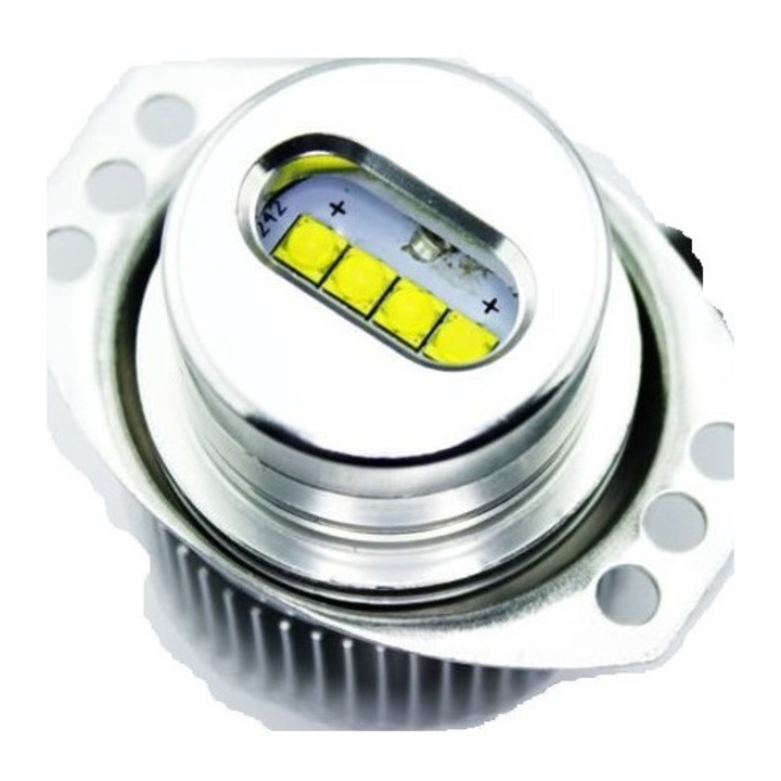 Set Led marker BMW E90/E91 Leduri CREE 40W Can Bus Xenon Bright®