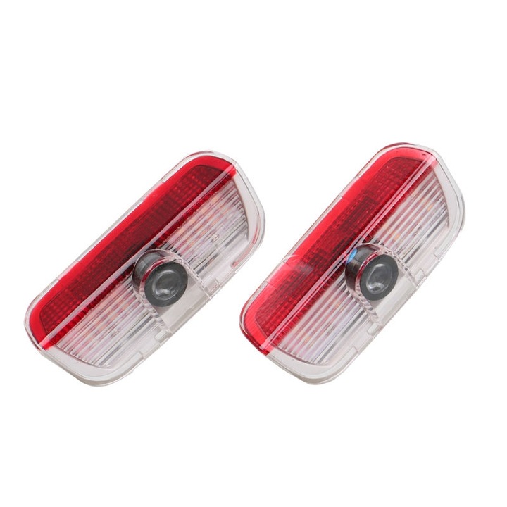 Set 2 Logo Portiere Seat Alhambra MK2 7N - 2010-2020 - KH-ST Seat