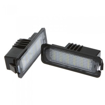 Lampi numar led VW Volkswagen GOLF 4/5, PASSAT, PASSAT CC, BEETLE, PHAETON, EOS, SCIROCCO, Lampi numar led VW Volkswagen GOLF 4/5, PASSAT, PASSAT CC, BEETLE, PHAETON, EOS, SCIROCCO,