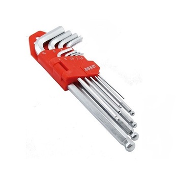 Set imbus 9 piese Set imbus 9 piese