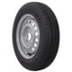 Roata remorca ANVELOPE KENDA 145/80 R13 78N STARCO JANTE 4Jx13"H2 4x100 ET:30