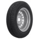 Roata remorca ANVELOPE KENDA 145/80 R13 78N STARCO JANTE 4Jx13"H2 4x100 ET:30