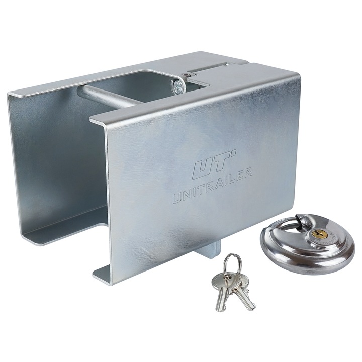 Blocare cuplaj Unittrailer TRAILER PRO-BOX XL