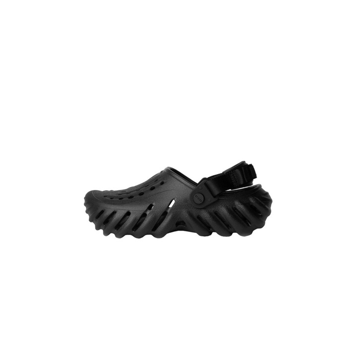 Crocs Echo K 45777 klumpa, Fekete, 38-39 EU