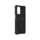 Калъф за Oppo A54 5G / A74 5G / OnePlus Nord N200 5G Techsuit Blazor Series Черен