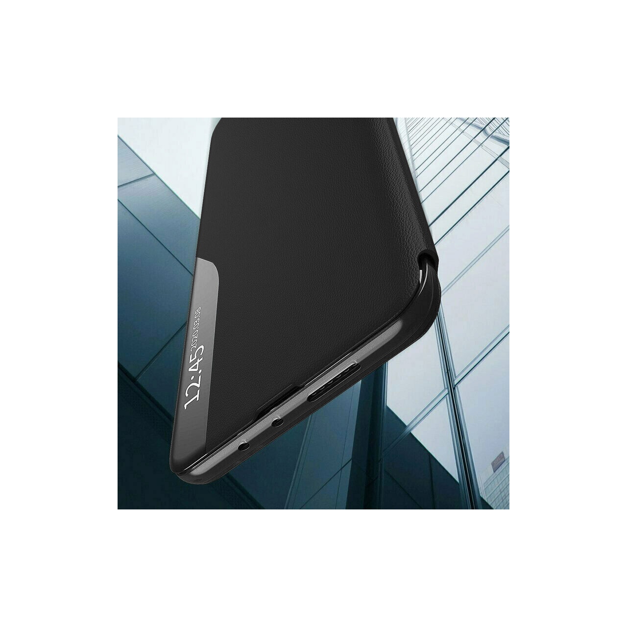 Husa pentru Xiaomi Redmi Note 13 5G - Techsuit eFold Series - Black