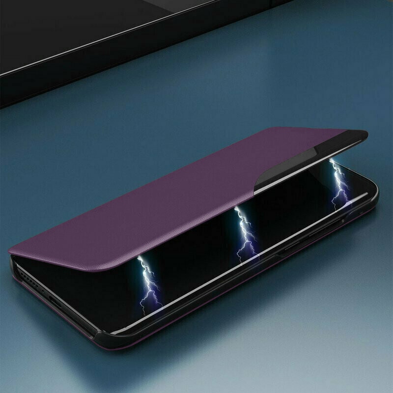 Husa pentru Huawei P30 Pro / P30 Pro New Edition- Techsuit eFold Series - Purple
