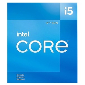 Procesor Intel Core i5-12400T, socket 1700, 6 C / 12 T, 1.80 GHz - 4.20 GHz, 18 MB cache, 35 W
