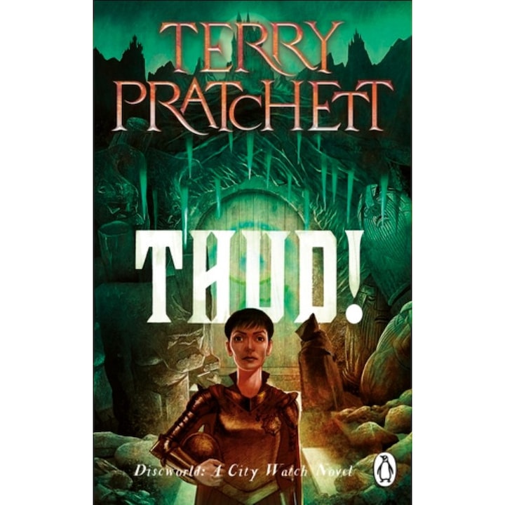 Thud! - Terry Pratchett, editia 2023
