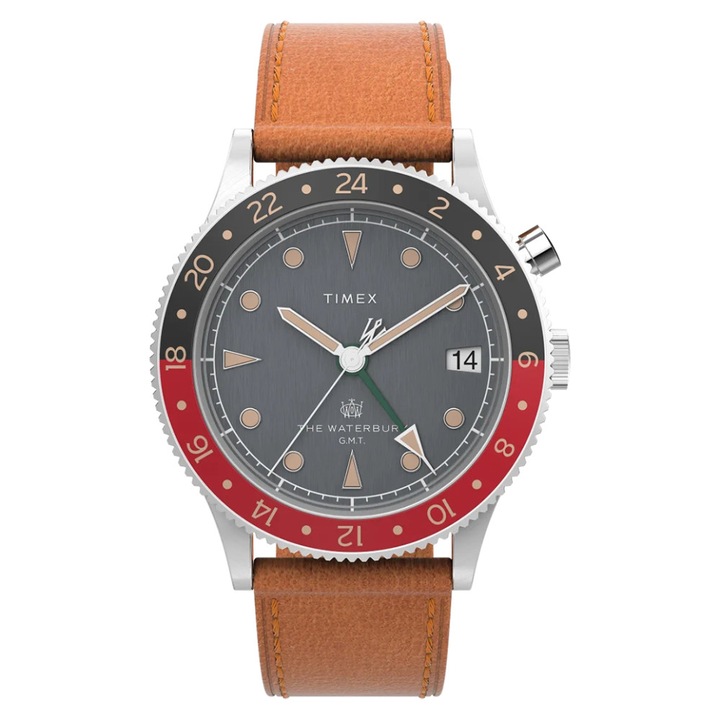 Timex Waterbury Traditional GMT