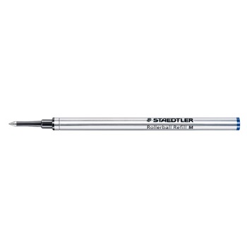 Rezerva roller Staedtler soft generatia M albastru ST-451-M-3 Rezerva roller Staedtler soft generatia M albastru ST-451-M-3