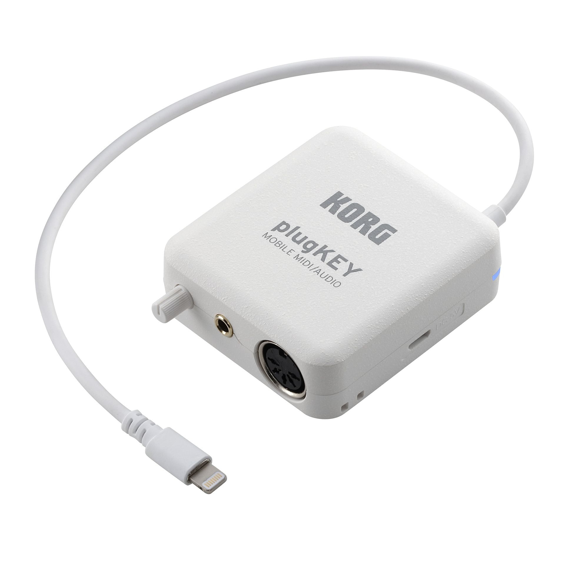 Controller - Korg PlugKey - WH