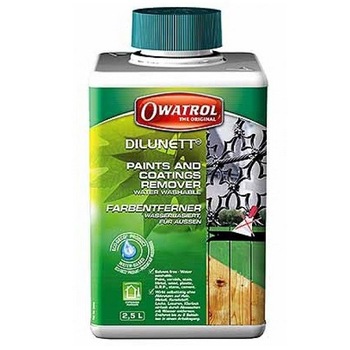 Decapant pentru vopsea Owatrol Dilunett 1 lit Decapant pentru vopsea Owatrol Dilunett 1 lit