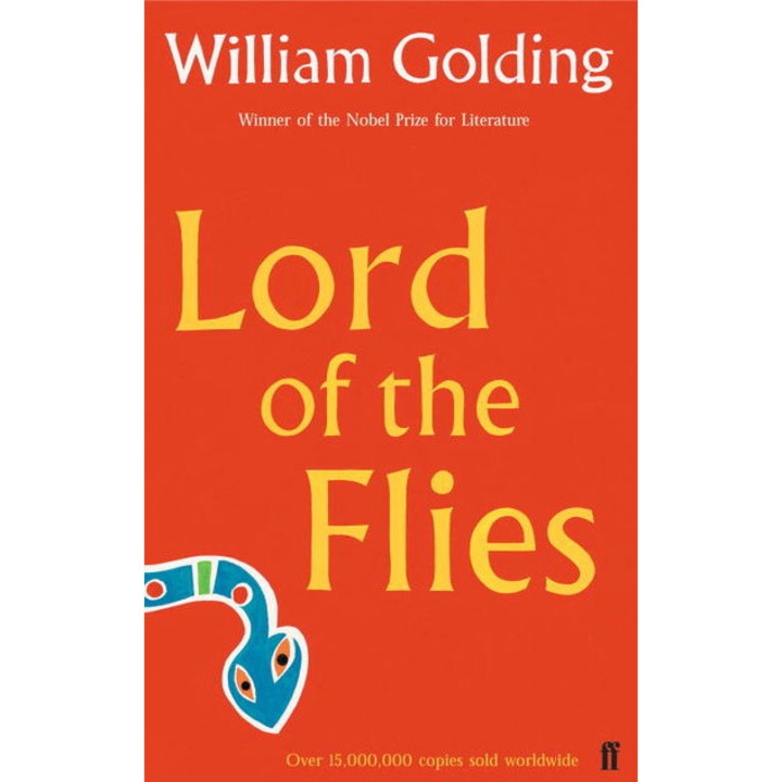 Lord Of The Flies - William Golding