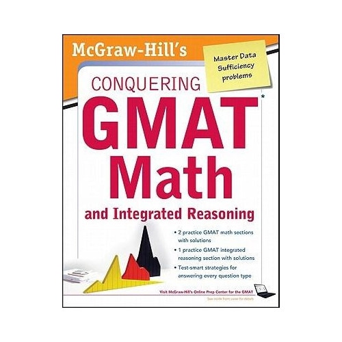 Conquering the GMAT Math and Integrated Reasoning - Robert Moyer