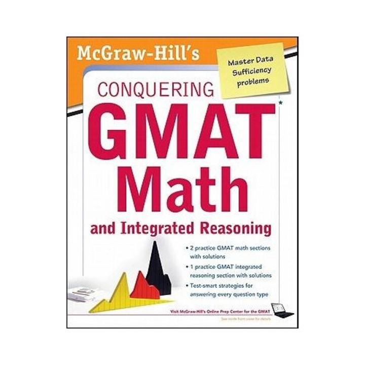 Conquering the GMAT Math and Integrated Reasoning - Robert Moyer