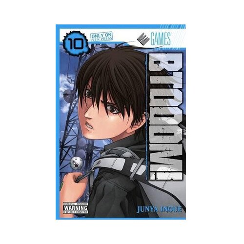 BTOOOM! Vol. 10 - Junya Inoue