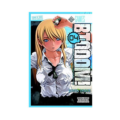 BTOOOM! Vol. 4 - Junya Inoue