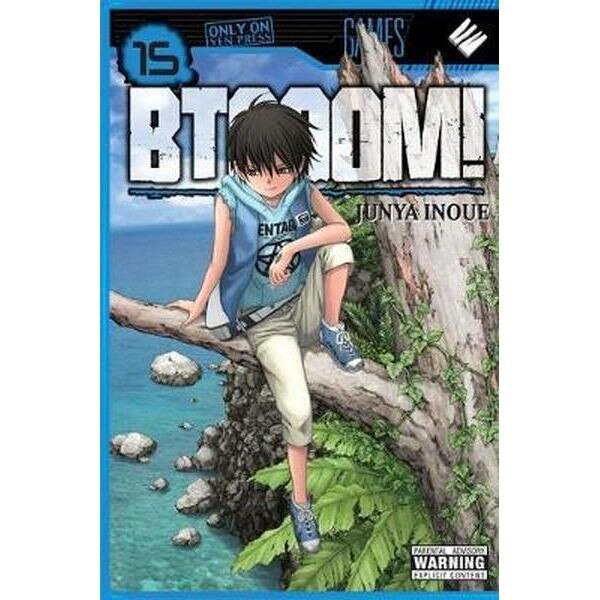 BTOOOM! Vol. 15 - Junya Inoue