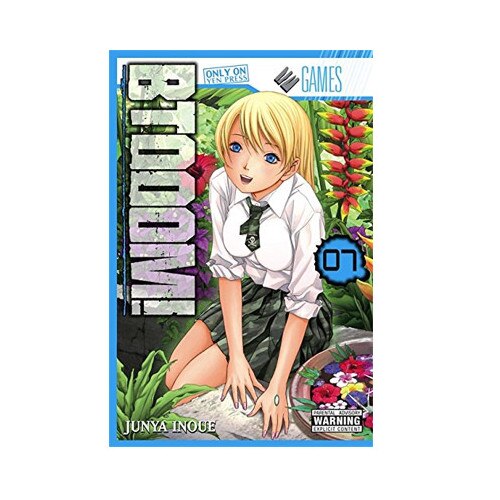 BTOOOM! Vol. 7 - Junya Inoue