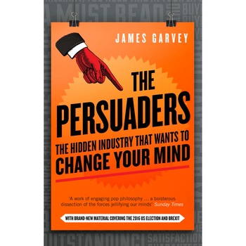 The Persuaders - James Garvey The Persuaders - James Garvey