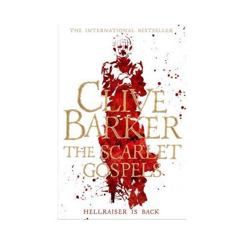 The Scarlet Gospels - Clive Barker