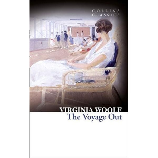 The Voyage Out - Virginia Woolf