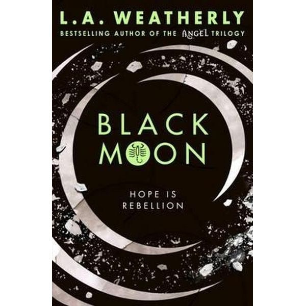 Black Moon - L. A. Weatherly